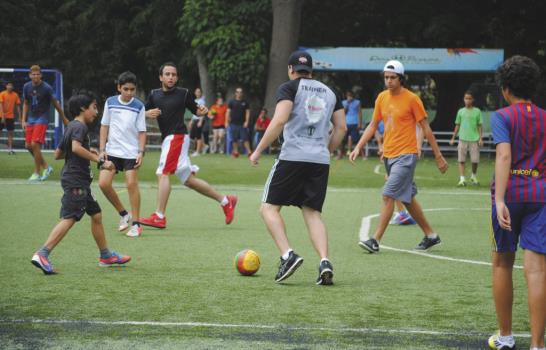 Fútbol, el mejor gol para los niños Fútbol, el mejor gol para los niños
