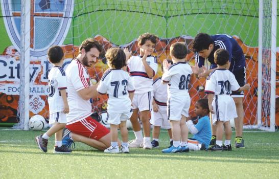 Fútbol, el mejor gol para los niños Fútbol, el mejor gol para los niños