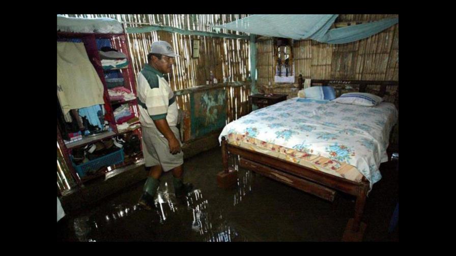 Zonas pobres de Perú están como Haití frente a un terremoto