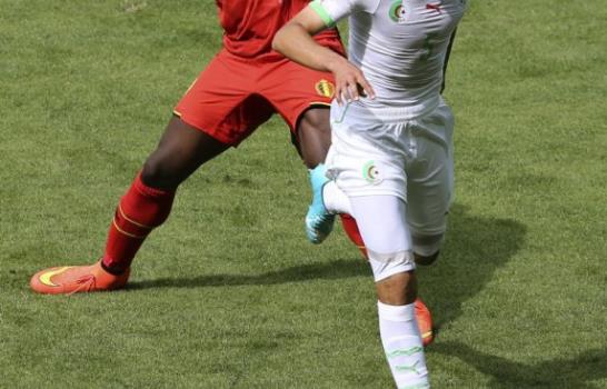 Argelia vence 4-2 a Corea del Sur en Mundial de Fútbol