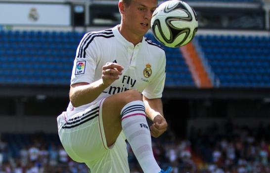 Toni Kroos considera que jugar en el Madrid constituye el mayor desafío