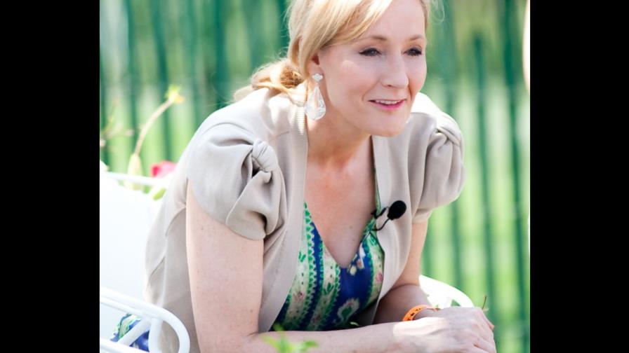 J. K. Rowling quiere escribir más novelas policíacas