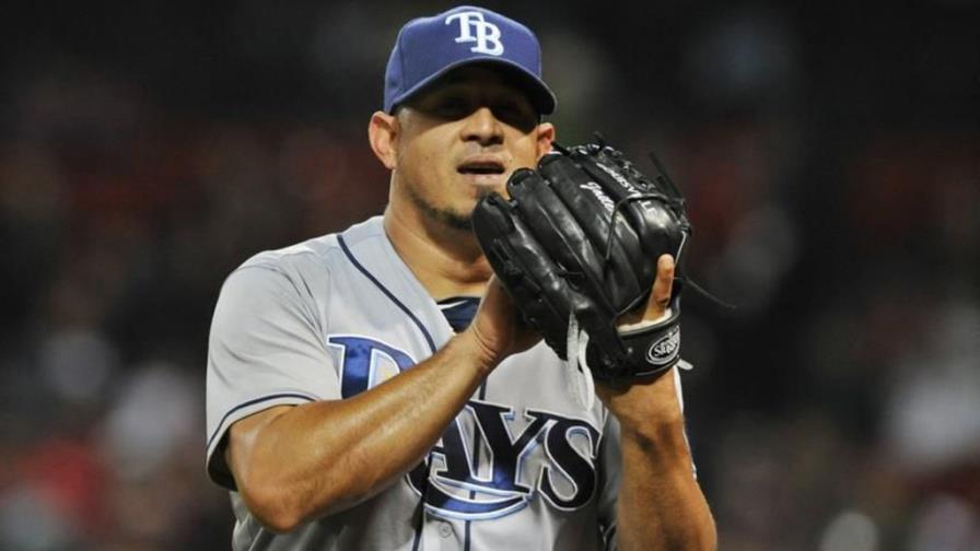 Joel Peralta sospecha que adquirió la chikungunya en la República Dominicana Joel Peralta sospecha que adquirió la chikungunya en la República Dominicana