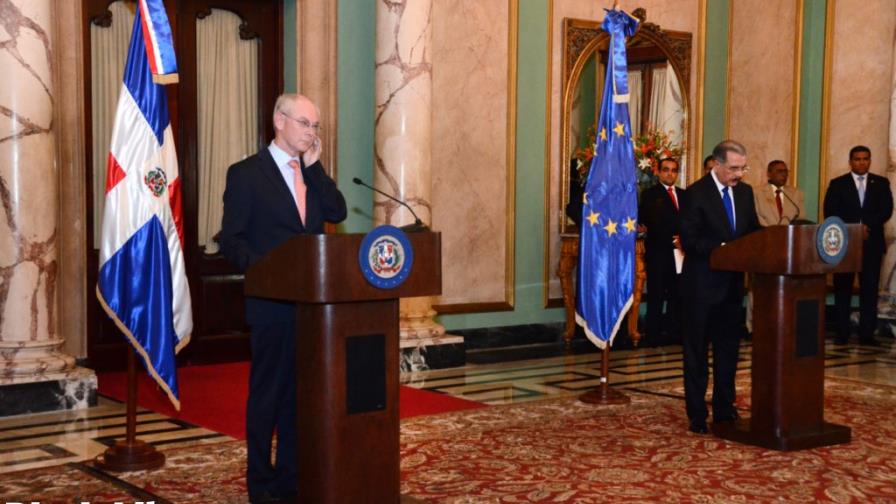 La República Dominicana y la Unión Europea buscarán un mayor fomento del comercio y la inversión
