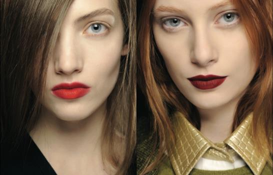 Tendencias de maquillaje para otoño-invierno 2014