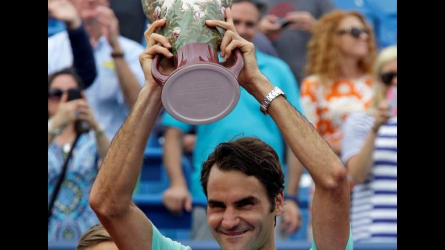 Novak Djokovic enfrentará a Schwartzman y a Federer en US Open Novak Djokovic enfrentará a Schwartzman y a Federer en US Open