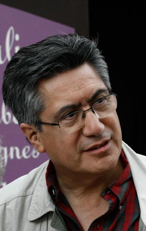 Alfredo Pita novela la guerra en Perú en El rincón de los muertos