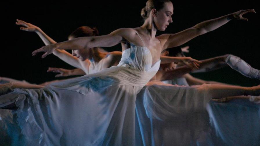 Llega hoy al país el Ballet Nacional de Praga