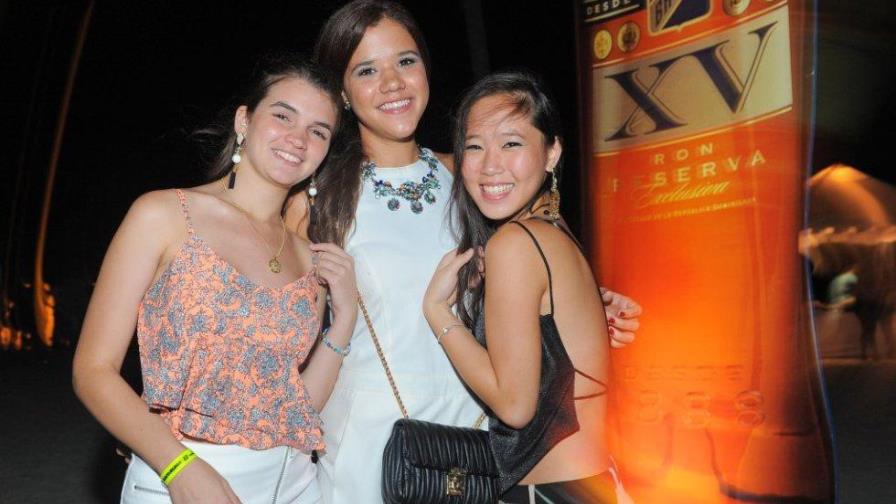 Punta Cana disfruta del Brugal is Happening