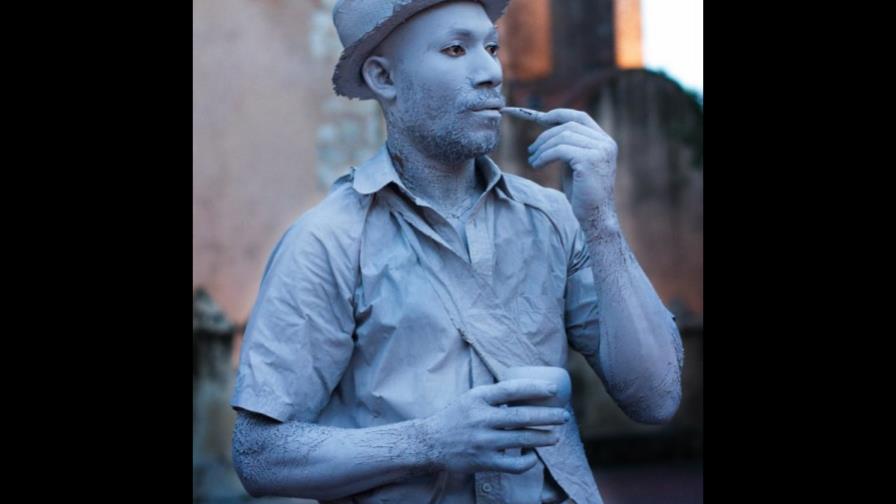 El quinto Festival de Estatuas Vivas será en la capital y Jarabacoa El quinto Festival de Estatuas Vivas será en la capital y Jarabacoa