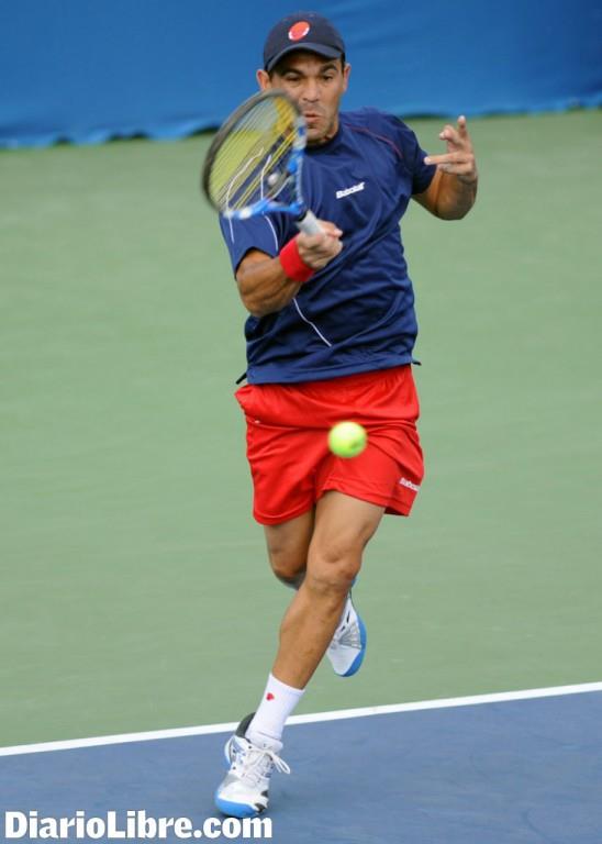 Igor Sijsling, número 73 del mundo, será el rival de Víctor Estrella en el US Open
