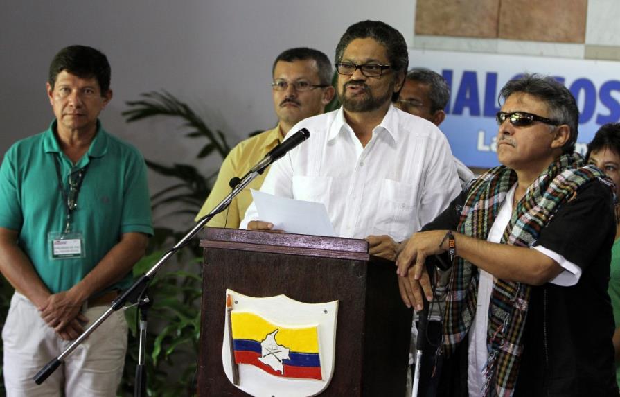 Gobierno colombiano avista fin de conflicto con las FARC