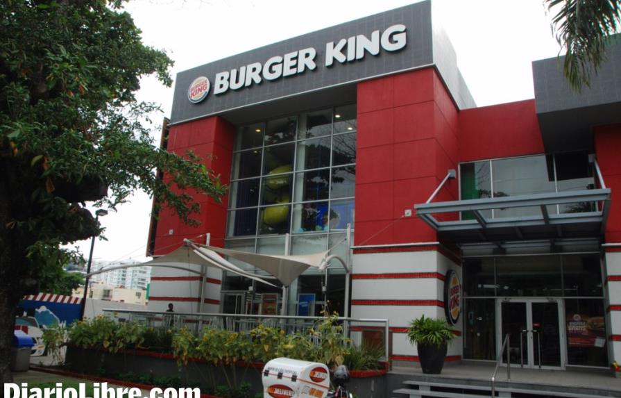 Burger King evoluciona para continuar captando al público dominicano