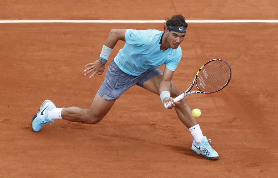 Rafael Nadal se retira de torneo por problemas de salud