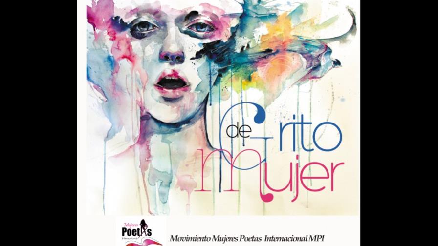 Grito de Mujer lanza antologia femenina