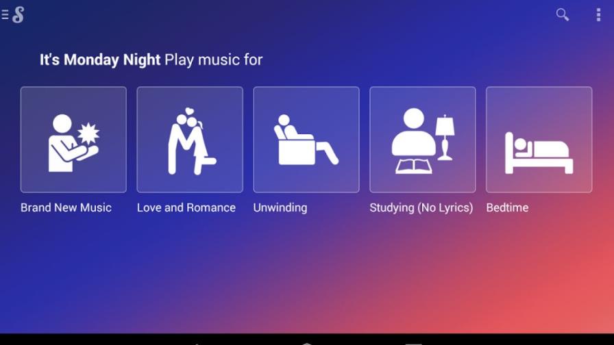 Google ofrece un servicio musical con canciones para cada estado de ánimo Google ofrece un servicio musical con canciones para cada estado de ánimo
