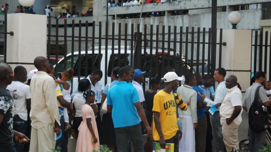 Más de 80,000 registrados en el Plan de Regularización