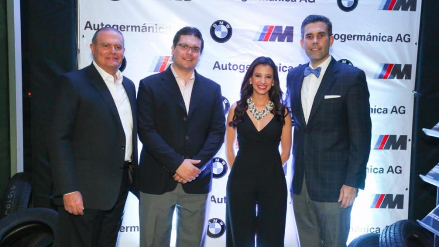 Presentan la nueva BMW Familia 4