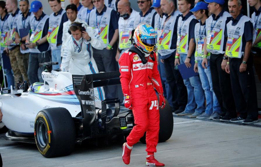 Juan Pablo Montoya considera que Alonso-Vettel son los pilotos más completos
