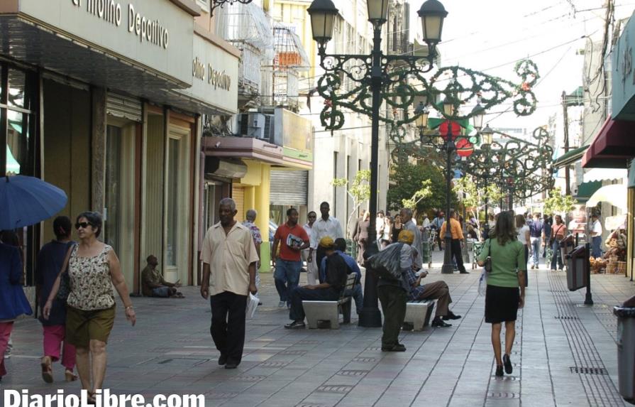 Survey reveals 3.5 million did not look for jobs and Dominican Republic