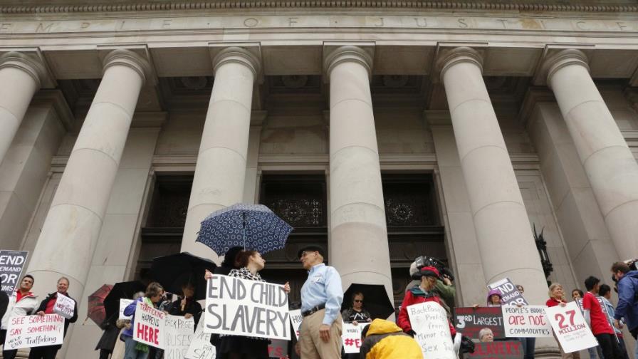 Backpage pide sobreseer demanda por tráfico sexual