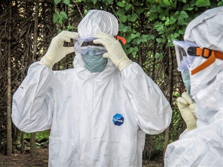 Decenas reciben alta por ébola en Sierra Leona