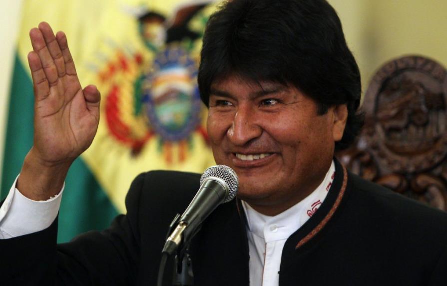 Bolivia anuncia pago de 36 millones de dólares a REE y avances con Iberdrola