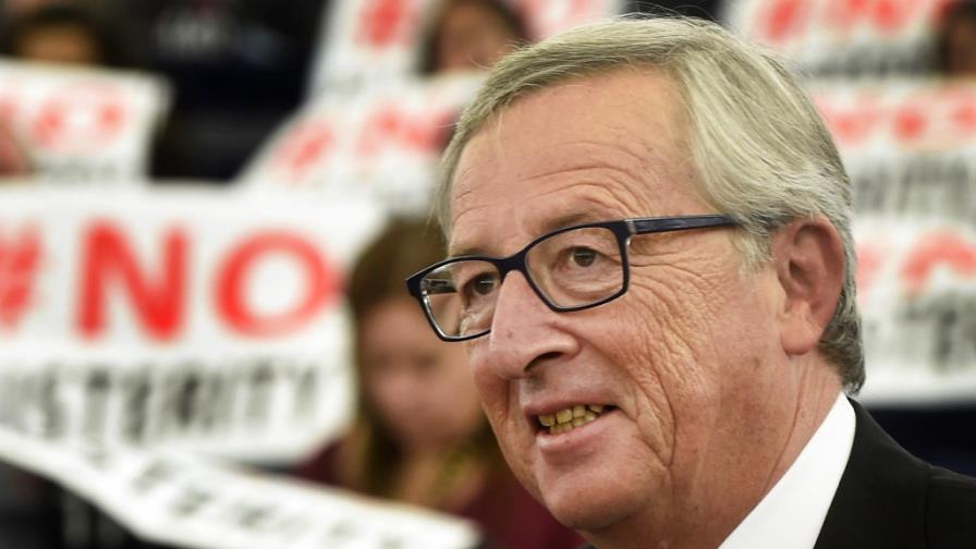 Juncker, nuevo presidente de Comisión Europea
