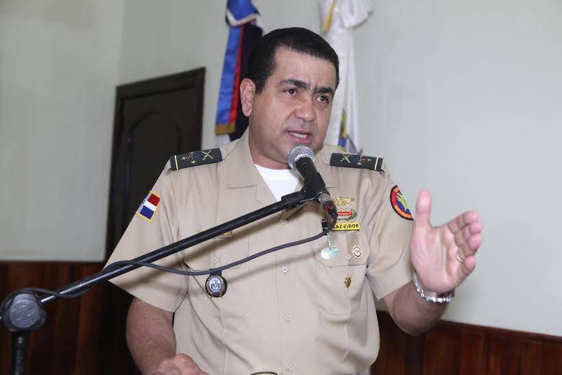 Ministro de Defensa presenta Plan Estratégico de su Gestión