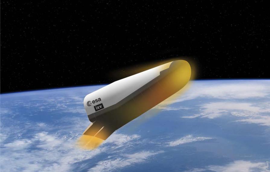 La ESA lanzará la nave experimental IXV en febrero de 2015