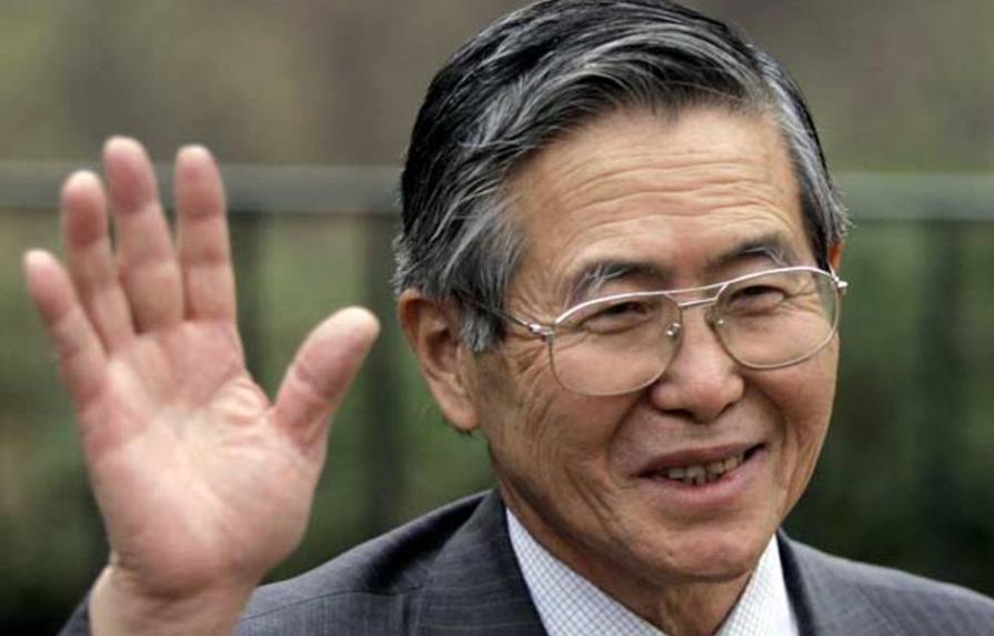Tribunal peruano rechaza pedido de arresto domiciliario de Fujimori