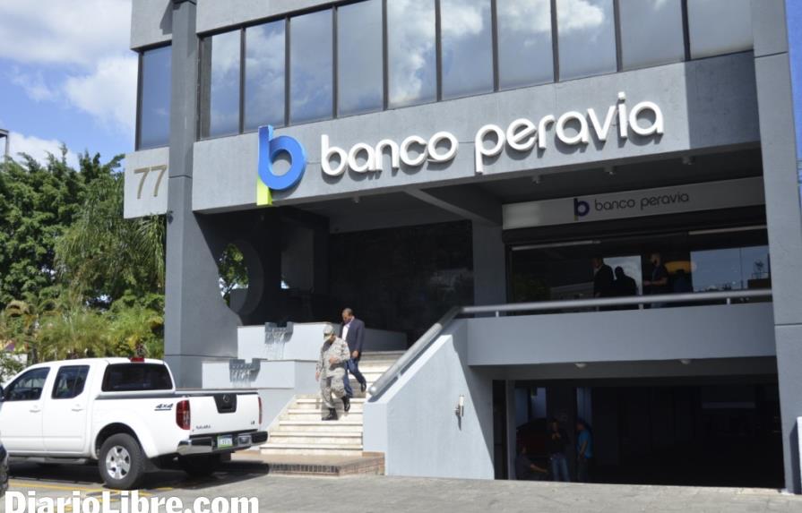 Banco Peravia, bajo la mira de la Superintendencia de Bancos