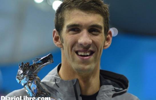 “Novia” de Michael Phelps revela que nació hombre