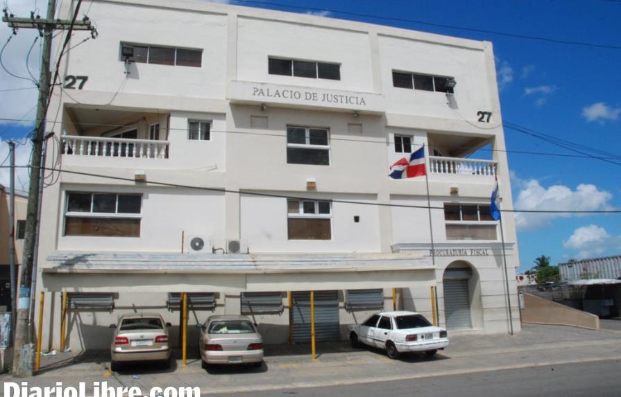 El Consejo del Poder Judicial ordena el diseño del Palacio Justicia de Santo Domingo