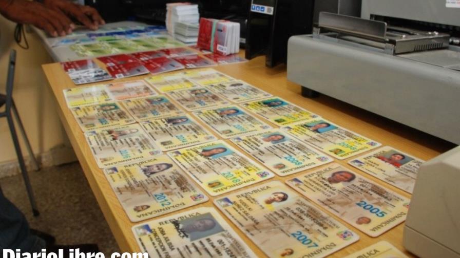 La Junta Central Electoral ha cancelado casi 90 mil cédulas