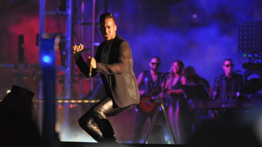 Romeo hace historia en el Estadio Olímpico