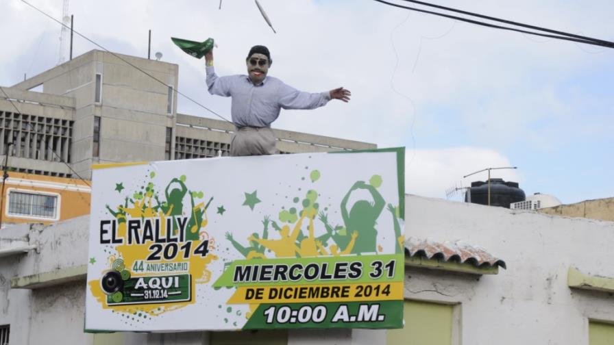 “El Rally del Borracho” celebra sus 44 años