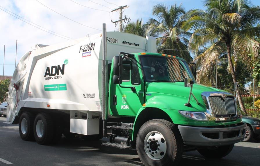 ADN informa aumenta frecuencia de camiones recolectores de basura