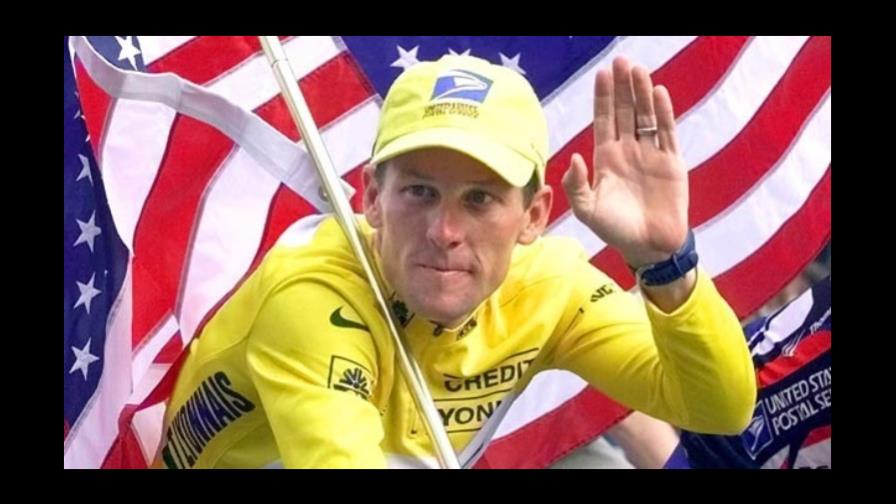 Proponen reducir sanción a Lance Armstrong, si ofrece detalles sobre dopaje