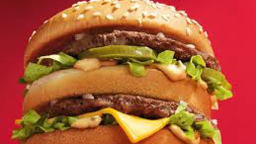 McDonalds ganó 5.585 millones de dólares en 2013