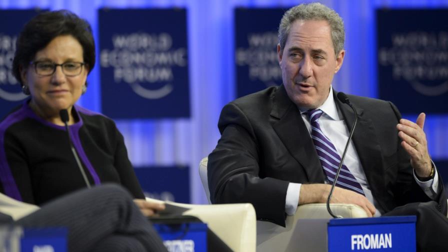 El desempleo juvenil y la pujanza de China, lo que más preocupa en Davos