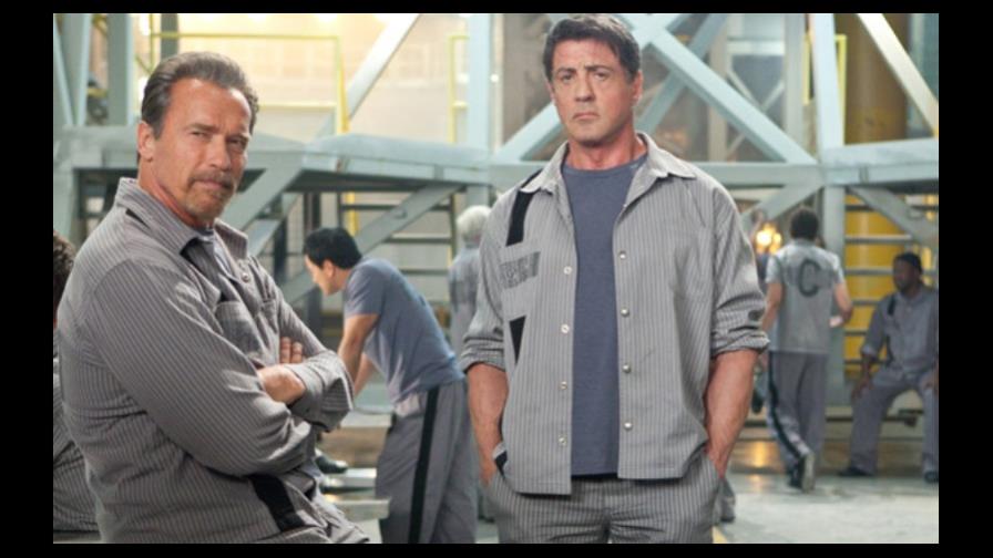 Escape Imposible (Escape Plan)