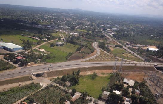 Avenida Circunvalación Norte, una realidad 19 años después