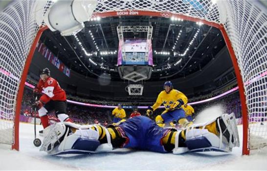Rusia ganó los Juegos de Invierno de Sochi