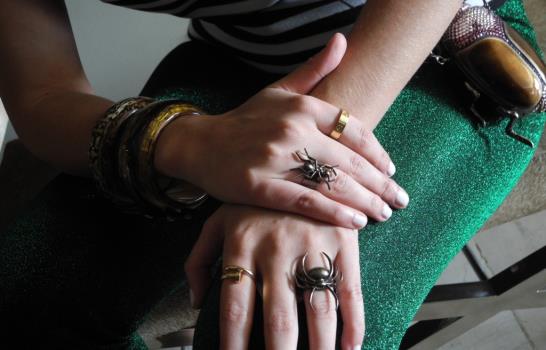 Un pantalón, tres estilos