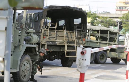 Los militares dan un golpe de Estado en Tailandia