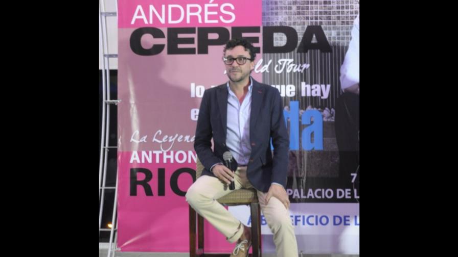 Andrés Cepeda: El bolero mantiene vivo el romance Andrés Cepeda: El bolero mantiene vivo el romance