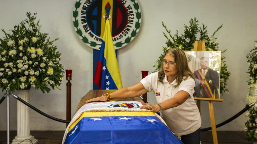 Muere el expresidente venezolano Jaime Lusinchi