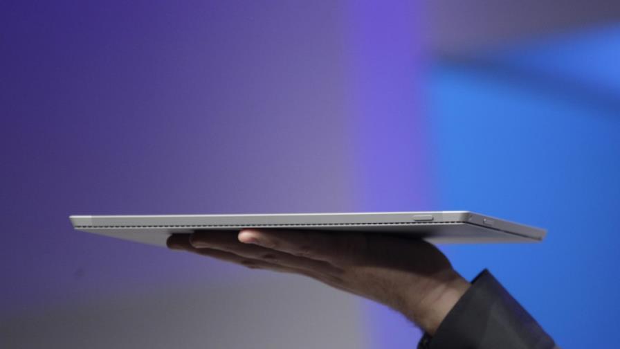 Nueva tableta de Microsoft funciona como laptop, pero con concesiones Nueva tableta de Microsoft funciona como laptop, pero con concesiones