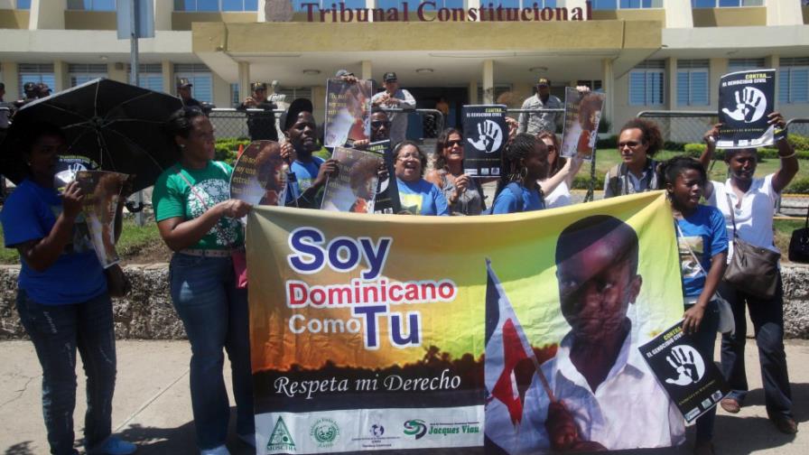 La ONU lamenta que proyecto dominicano sobre nacionalidad no sea más amplio